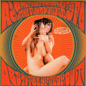 Supernal Infinite Space / Waikiki Easy Meat - Acid Mothers Temple & The Melting Paraiso U.F.O. | Song Album Cover Artwork