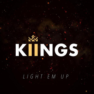 Light 'em Up II KINGS | Album Cover