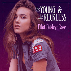 Eyes Like a Loaded Gun - Pilot Paisley-Rose | Song Album Cover Artwork