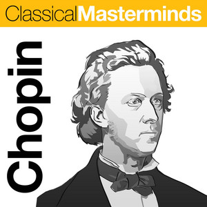 Ballade No. 4 in F Minor, Op. 52 - Frédéric Chopin | Song Album Cover Artwork