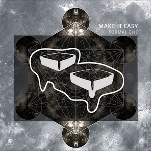 Make It Easy - Formal One | Song Album Cover Artwork