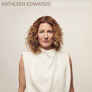 Hard On Everyone Kathleen Edwards | Album Cover