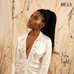 New Light - Mega | Song Album Cover Artwork