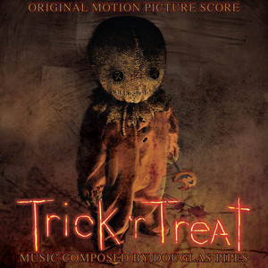 Trick 'r Treat (Original Motion Picture Score) - Album Cover