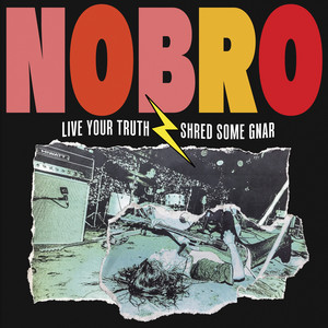 Better Each Day NOBRO | Album Cover