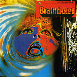 Black Sand - Brainticket | Song Album Cover Artwork