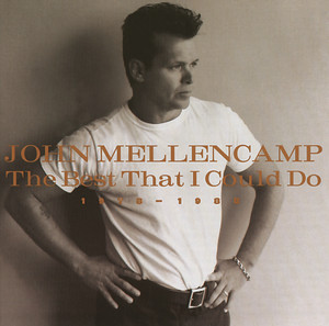 Authority Song - John Mellencamp | Song Album Cover Artwork