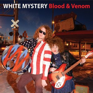 Birthday - White Mystery | Song Album Cover Artwork