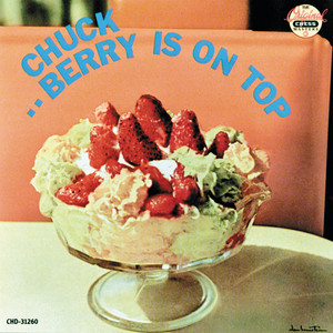 Johnny B. Goode - Chuck Berry | Song Album Cover Artwork