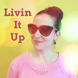 Livin It Up - EJ Sarà | Song Album Cover Artwork