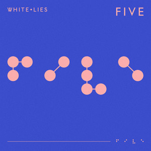 Time to Give - White Lies | Song Album Cover Artwork