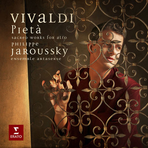 Vivaldi: Filiae maestae Jerusalem, RV 638: II. Sileant Zephyri - Antonio Vivaldi | Song Album Cover Artwork