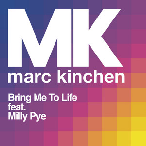 Bring Me to Life (feat. Milly Pye) - MK | Song Album Cover Artwork