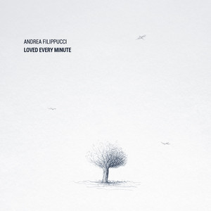 Now Here Andrea Filippucci | Album Cover