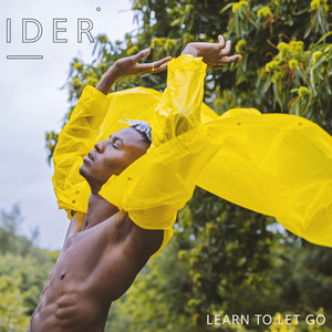 Learn to Let Go - IDER | Song Album Cover Artwork