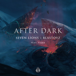 After Dark (feat. Fiora) - Seven Lions | Song Album Cover Artwork