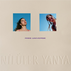Heat Rises - Nilüfer Yanya | Song Album Cover Artwork