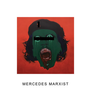 Mercedes Marxist - IDLES | Song Album Cover Artwork