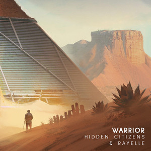 Warrior (Stand Up) - Hidden Citizens | Song Album Cover Artwork