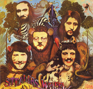 You Put Something Better Inside Me Stealers Wheel | Album Cover