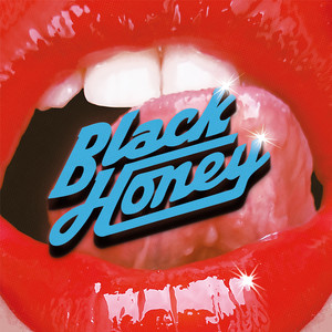 Bad Friends - Black Honey | Song Album Cover Artwork