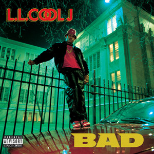 I'm Bad LL Cool J | Album Cover