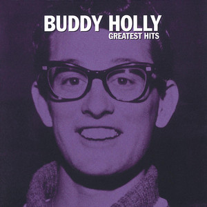 Everyday - Buddy Holly | Song Album Cover Artwork