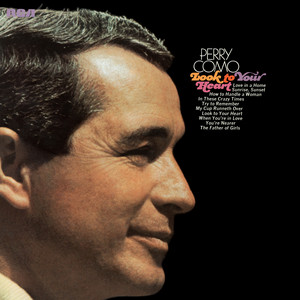 Sunrise, Sunset - From the Broadway Musical, "Fiddler on the Roof" Perry Como | Album Cover