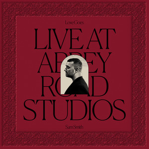 Time After Time - Live At Abbey Road Studios - Sam Smith | Song Album Cover Artwork