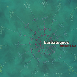 Baianá Barbatuques | Album Cover