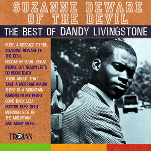 Rudy, A Message to You - Dandy Livingstone | Song Album Cover Artwork