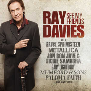 You Really Got Me - Ray Davies | Song Album Cover Artwork