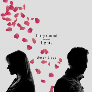If I'm Not With You - Fairground Lights | Song Album Cover Artwork