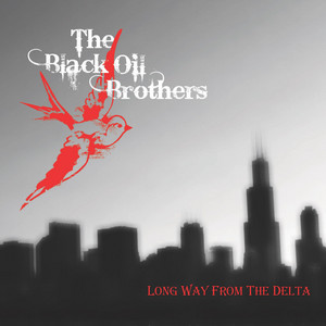 One for Suzy - The Black Oil Brothers | Song Album Cover Artwork