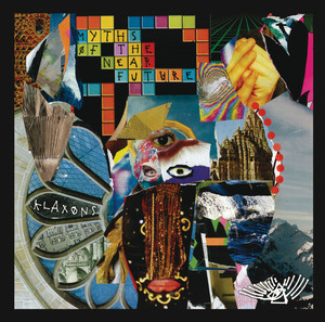 Four Horsemen Of 2012 Klaxons | Album Cover