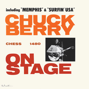 Memphis, Tennessee - Chuck Berry | Song Album Cover Artwork