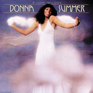 Could It Be Magic - Donna Summer | Song Album Cover Artwork