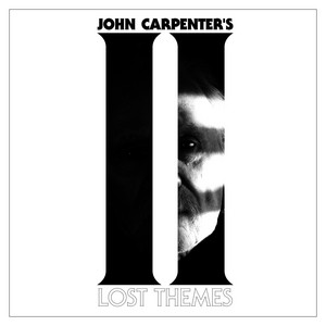 Distant Dream - John Carpenter | Song Album Cover Artwork