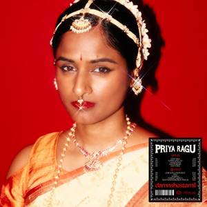 Deli - Priya Ragu | Song Album Cover Artwork