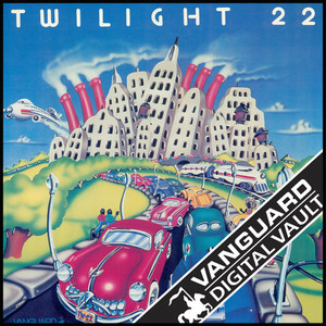 Electric Kingdom Twilight 22 | Album Cover
