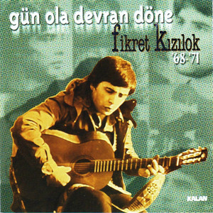 Haberin Var Mı Fikret Kızılok | Album Cover