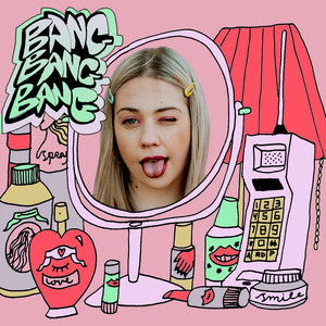Bang Bang Bang - Lauran Hibberd | Song Album Cover Artwork