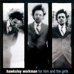 Maniacs - Hawksley Workman | Song Album Cover Artwork