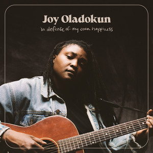 look up - Joy Oladokun | Song Album Cover Artwork