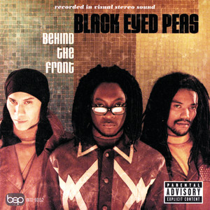 Be Free - Black Eyed Peas | Song Album Cover Artwork