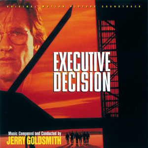Executive Decision (Original Motion Picture Soundtrack) - Album Cover