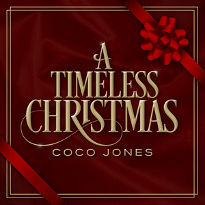 A Timeless Christmas - Coco Jones | Song Album Cover Artwork