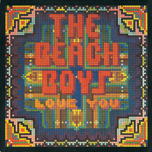 Love Is A Woman  - The Beach Boys | Song Album Cover Artwork