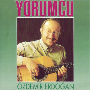 Gurbet - Özdemir Erdoğan | Song Album Cover Artwork