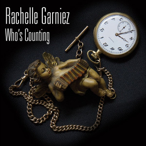 Medicine Man Rachelle Garniez | Album Cover